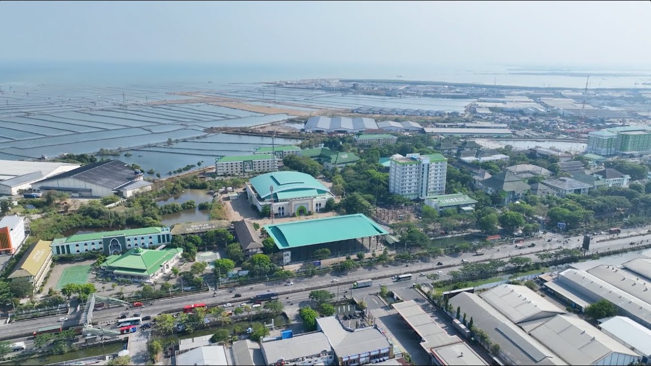 Video Profil Universitas Islam Sultan Agung 2024