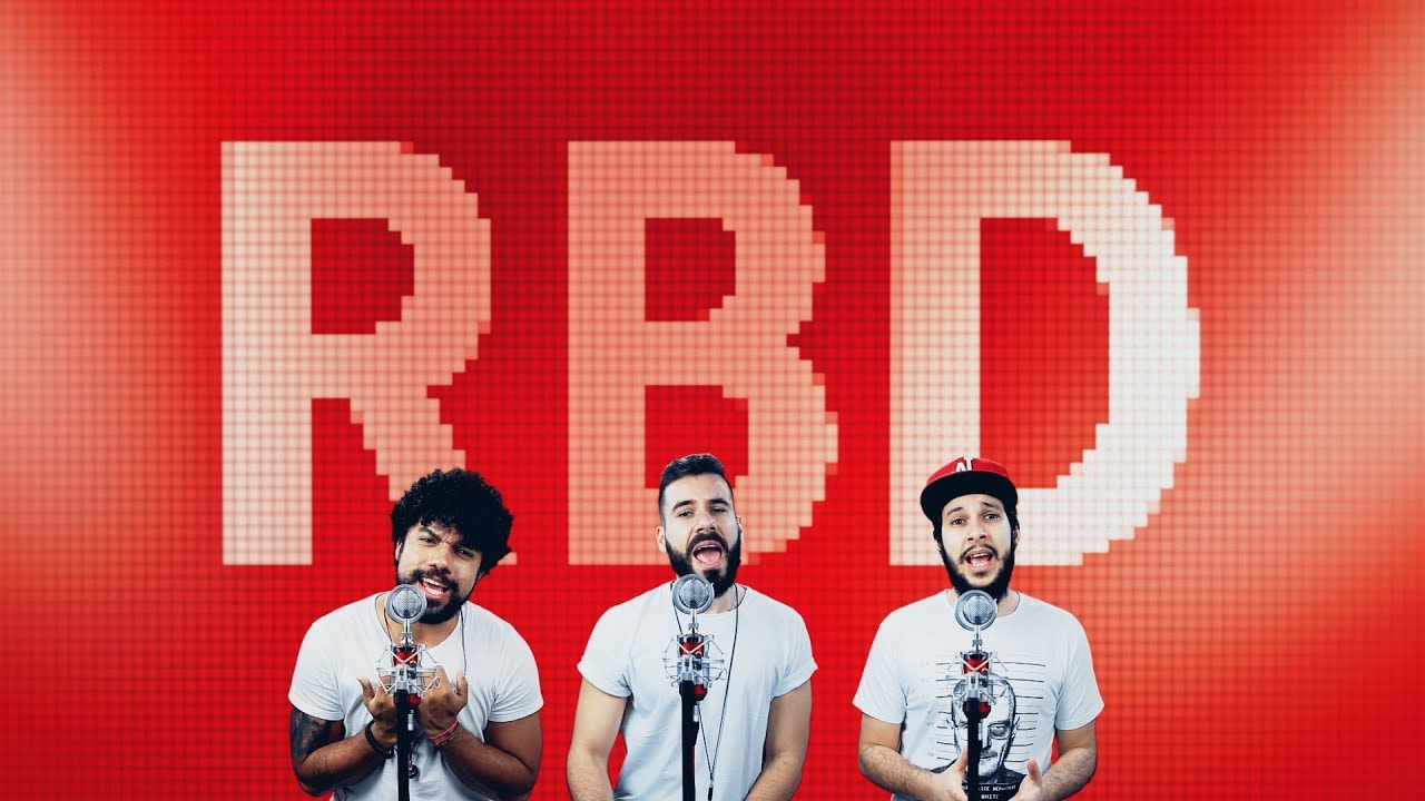 RBD vol.2 - TriGO!