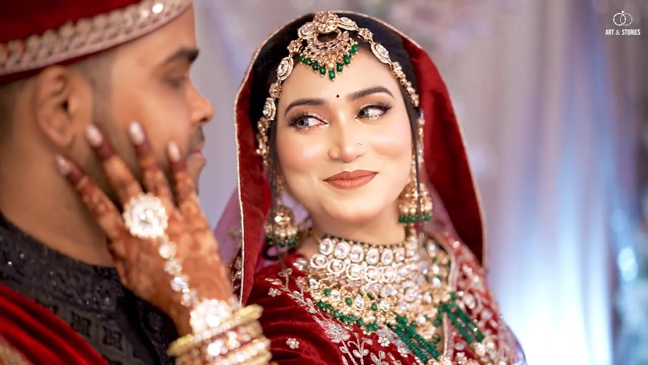 Shithi X Arnob Wedding Trailer || BCU