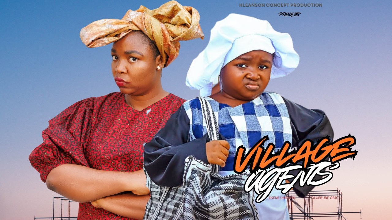 VILLAGE AGENTS  {2026} - EKENE UMENWA.OLUEBUBE OBIO,Latest Nigerian Nollywood Movie