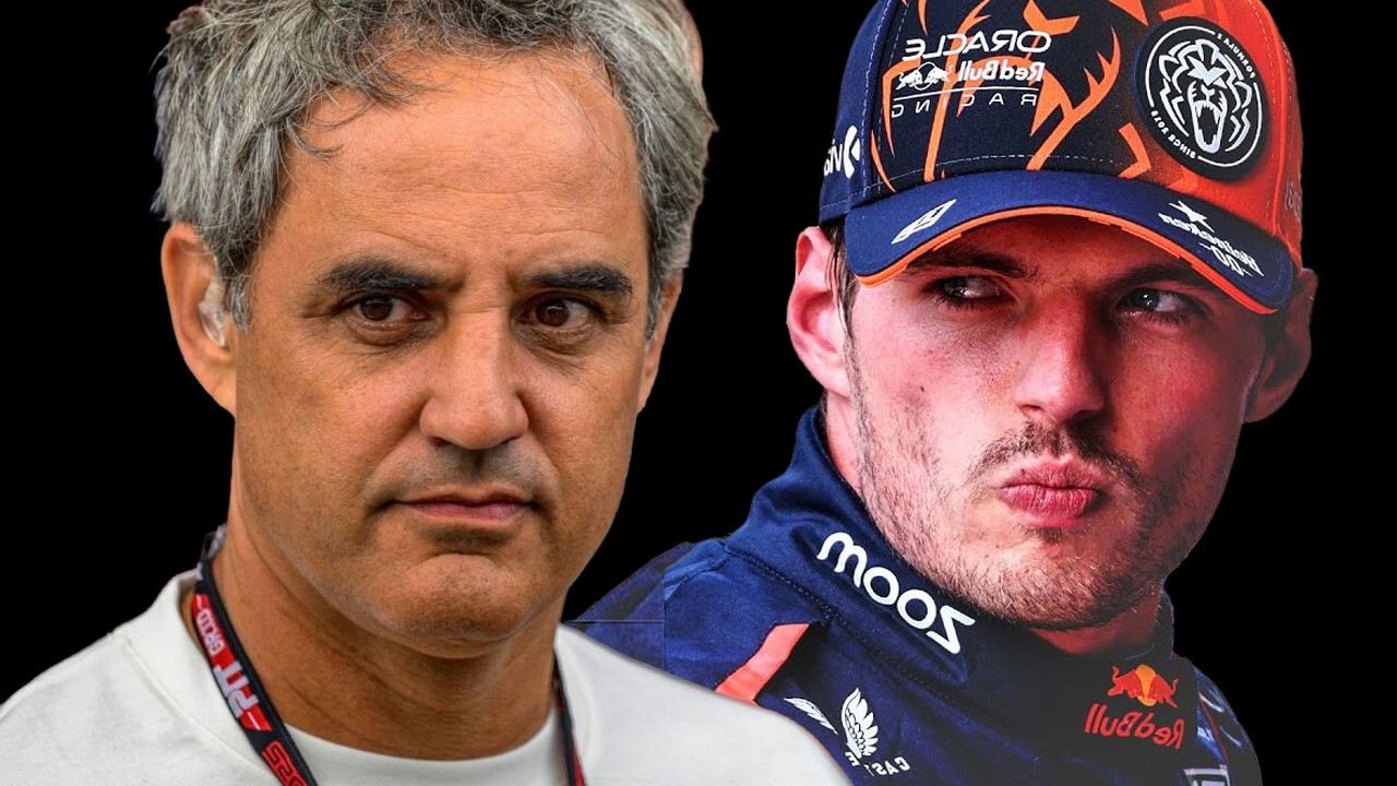 MEDIA CALLS OUT MONTOYA BIASED VERSTAPPEN CRITICISM! F1 News