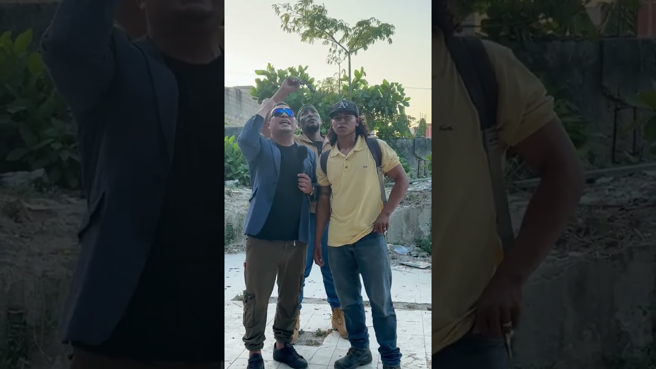 YO SOY EL MASTA - El p0liciaa 👮🏾‍♂️ Imprudente 🤣😂 (LLego rámbo )😂 (CAPITULO 12)