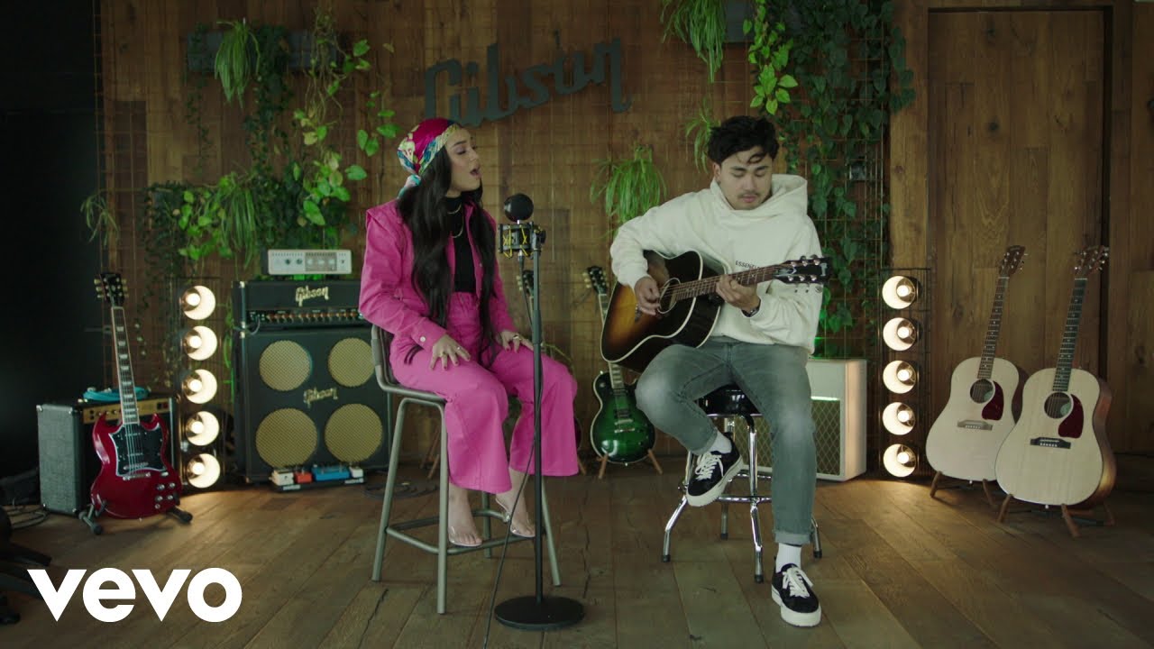 Sarita Lorena - Sem Tu (Acoustic)