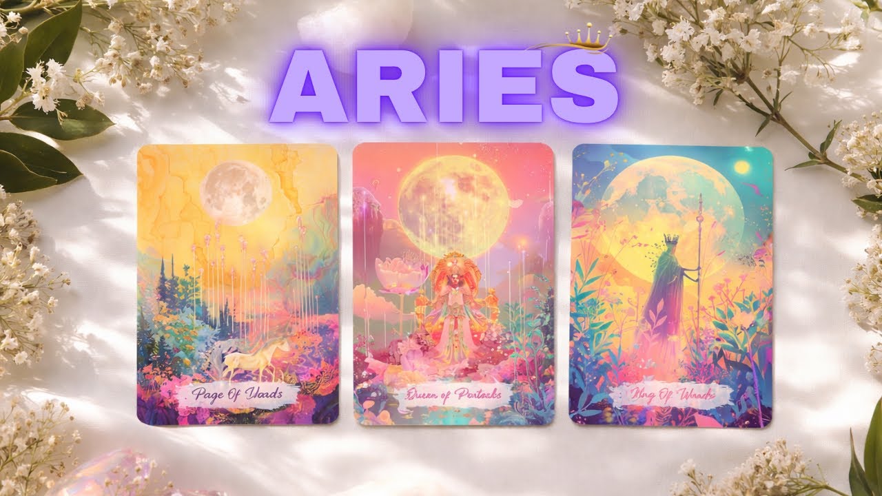 ARIES❤️✨, 😱 YOU HAVE NO IDEA 😳 THIS HOT & COLD PERSON OBSESSIVELY WANTS YOU BACK… BUT 👀🔥FEB