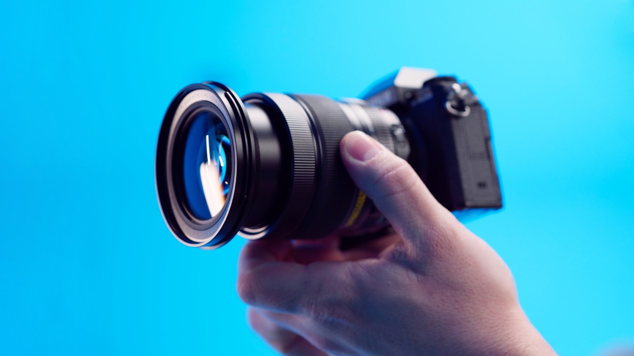This is the Fujifilm lens I’d choose for filmmaking