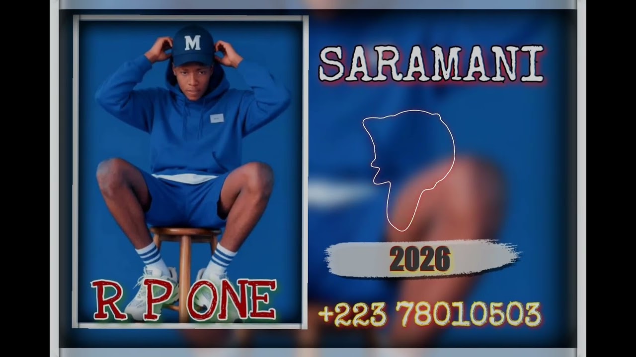 R P ONE  SARAMA BAMANA DEN