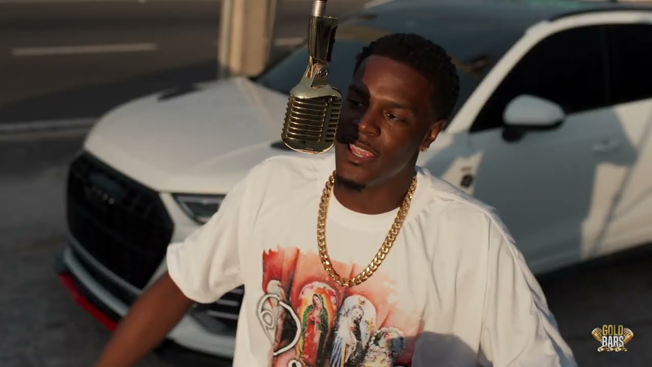 KING LEAUX - PRAY EVERYDAY (OFFICIAL MIC VIDEO) DIRECTED BY @G3CINEMAS