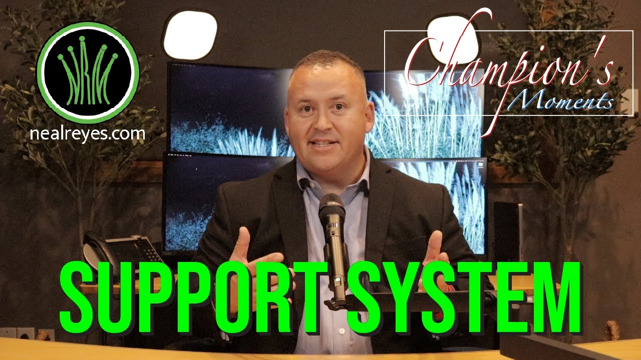 Support System | Neal Reyes