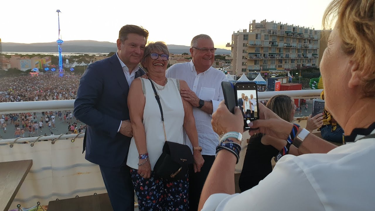 [LE BARCARES] 8ème Electrobeach Music Festival au Barcarès - #TVCAT