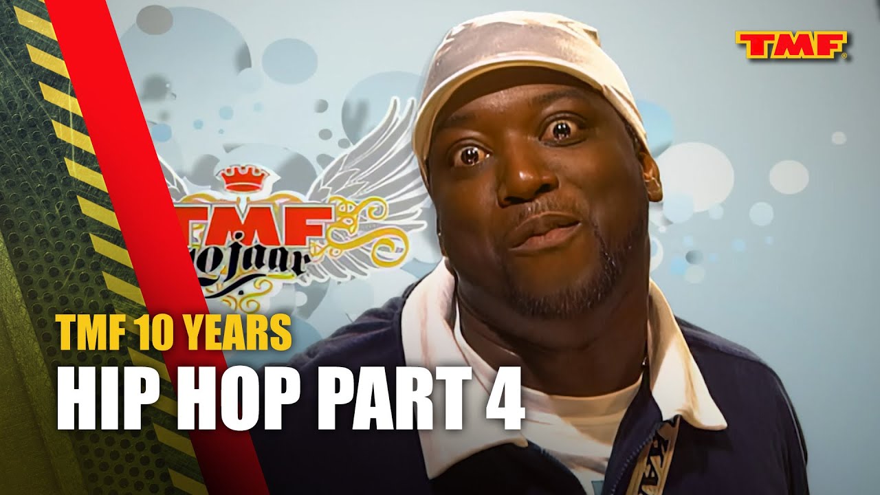10 Years of TMF | Hip Hop Part 4 | The Music Factory