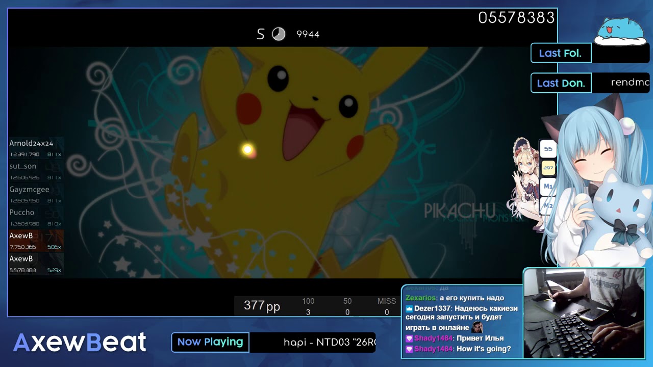 270BPM | 98.43% | HDDThapi - NTD03 ''26ROAD'' (Full Edit) | 403pp