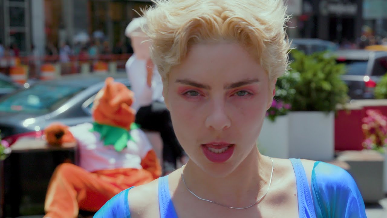 Jennifer Vanilla - Erase the Time (Official Music Video)