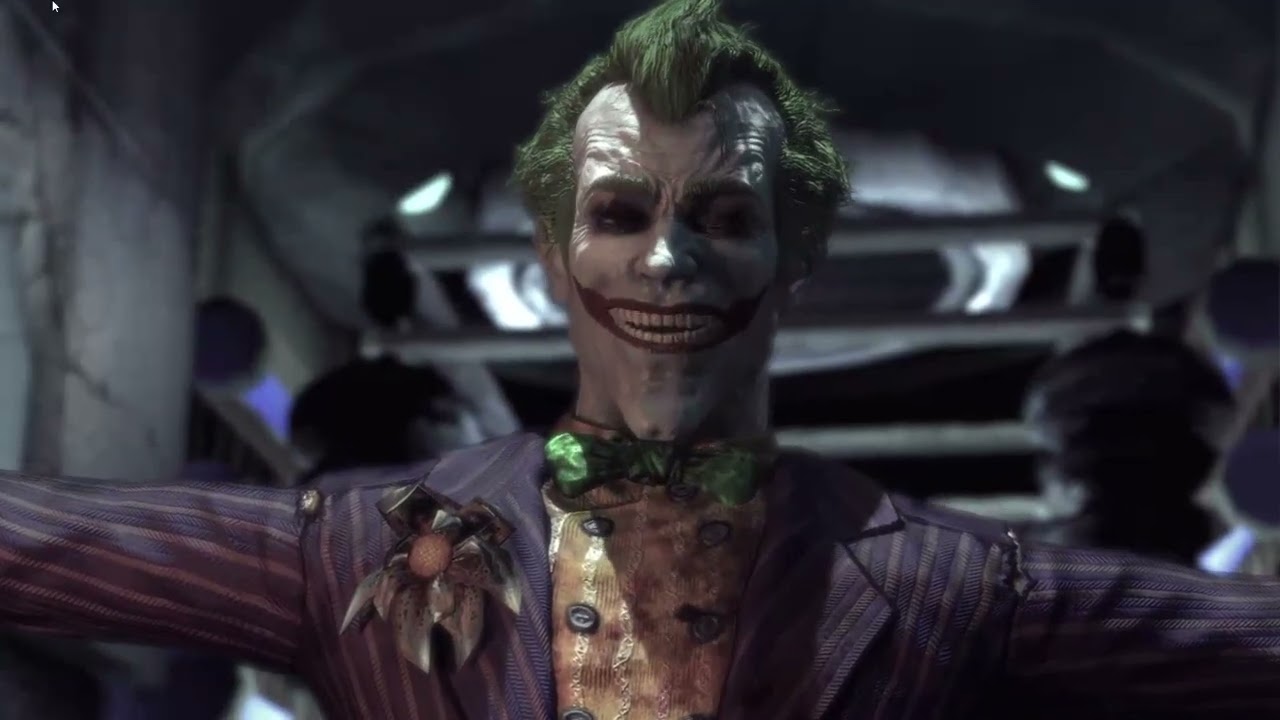 Batman Arkham Asylum Let's Play Part 3