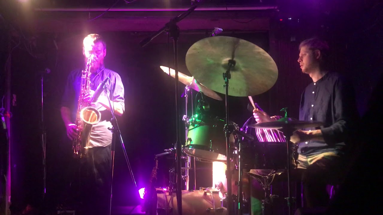 Mammal Hands Live in Kyoto metro 30.11.2017 - Quiet Fire