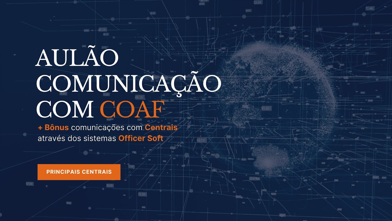 Aulão COAF - Conformidade com as normas