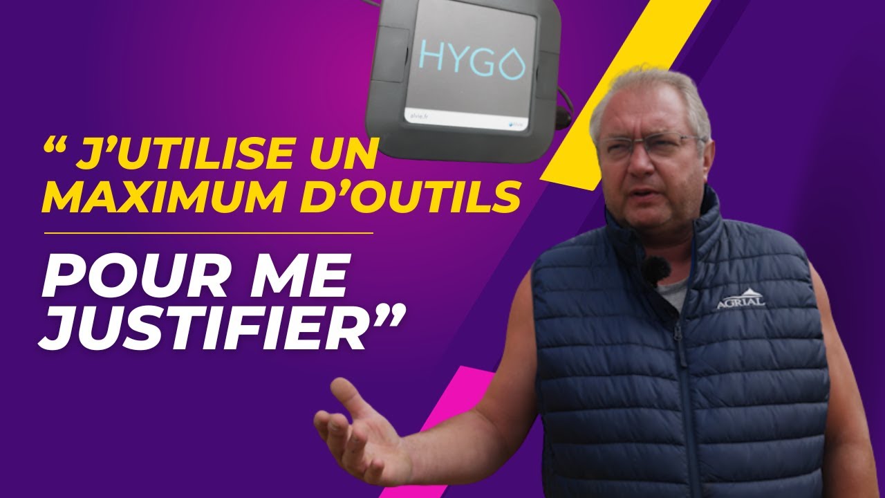 Hygo, une appli pour pulv&eacute;riser efficacement ses produits