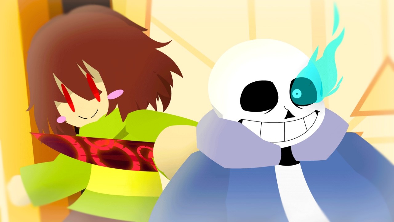 Last Corridor - Stronger Than You ❘ Animation