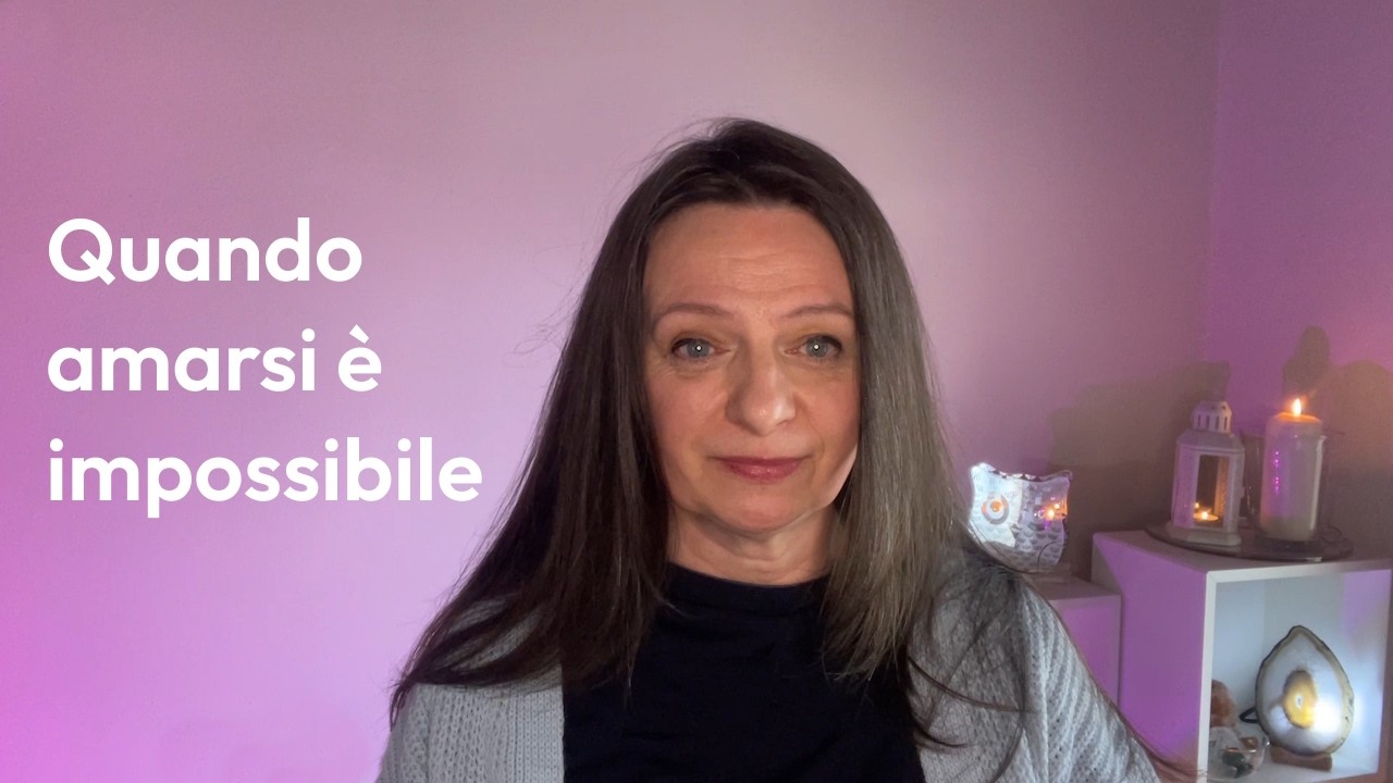 Quando amarsi è impossibile