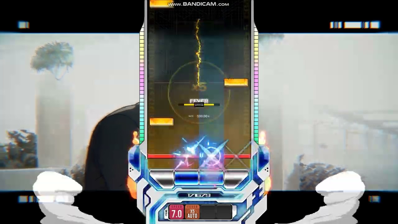 [DJMAX RESPECT V] L 4K SC (12) PERFECT PLAY