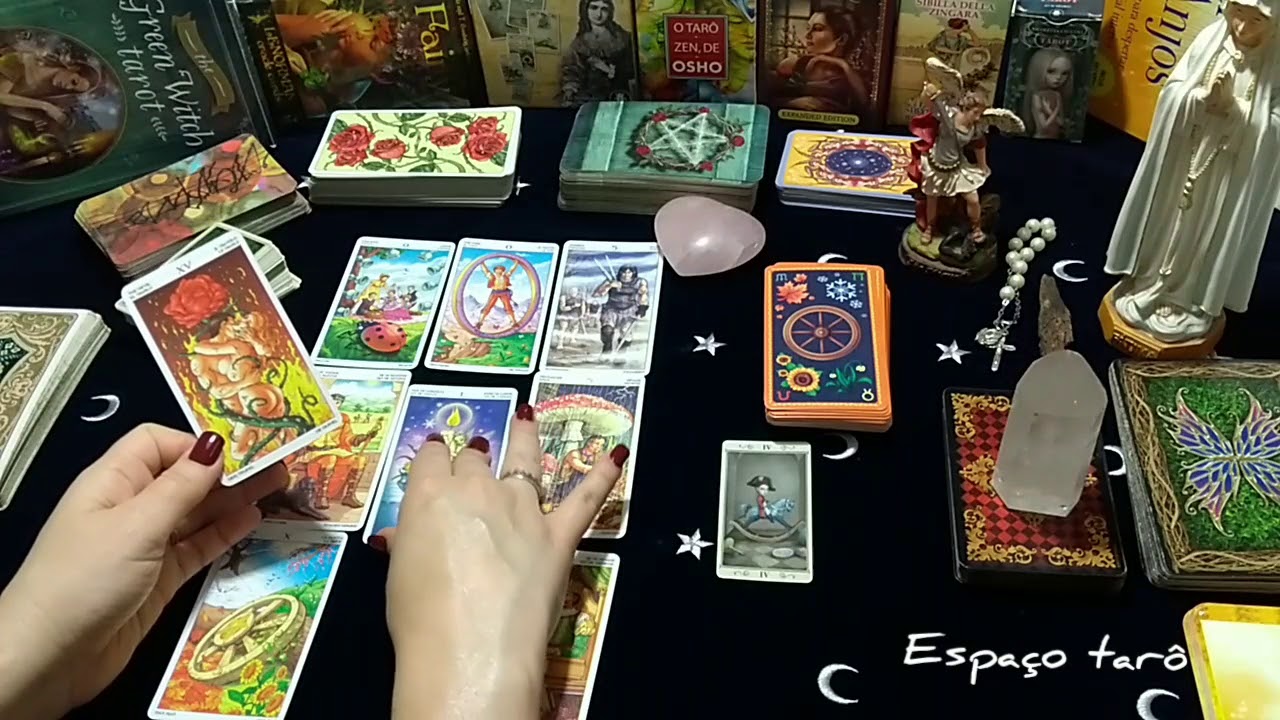 Ele ira me procurar em quanto tempo ? E de que maneira vai ser? 🔮💗💌