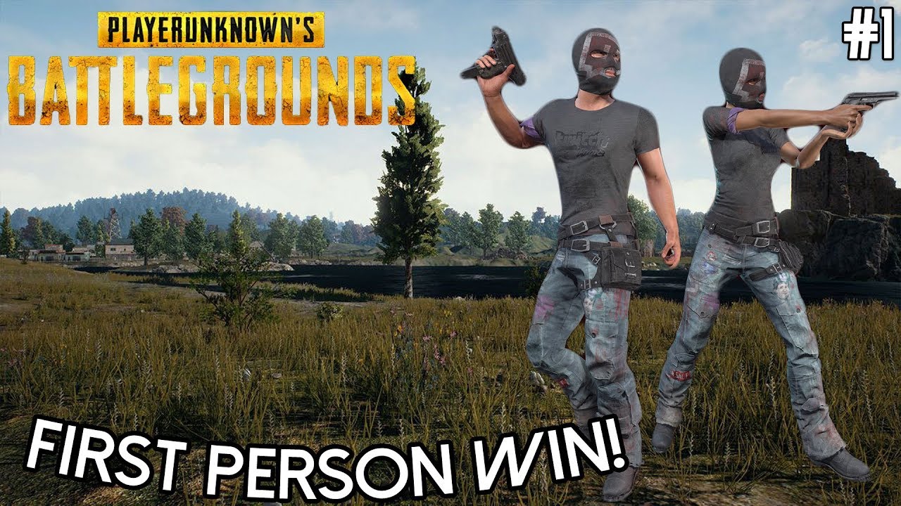 PLAYERUNKNOWNS BATTLEGROUNDS Squad FPP WIN | LOW ON LOOT!