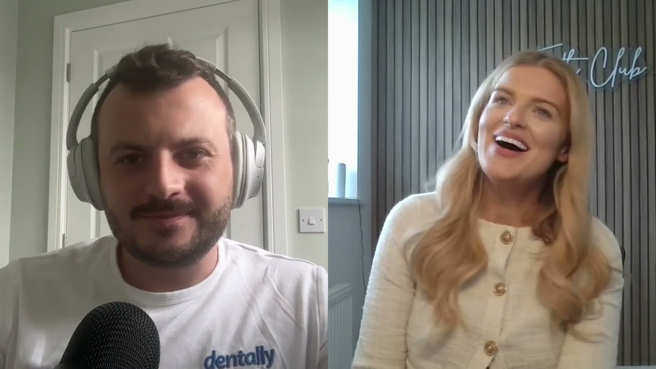 Social Media That Drives Patient Growth | Rebekah Mountford (Tooth Club) | Spilling The Teath