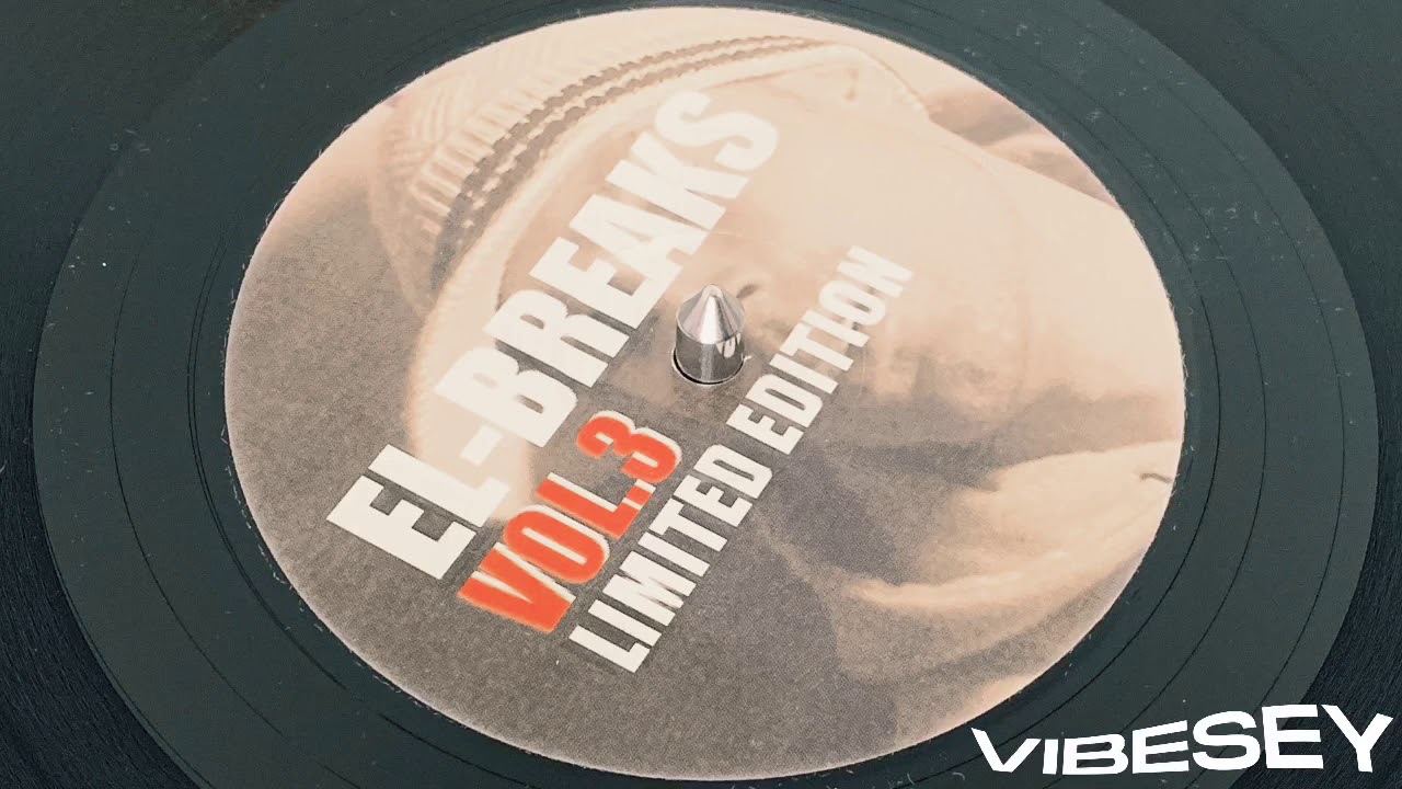 El-Breaks - Me And You - Volume 3