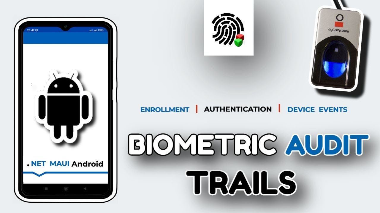 Biometric Audit Trails: Enrollment, Authentication & System Events for Enterprise Compliance
