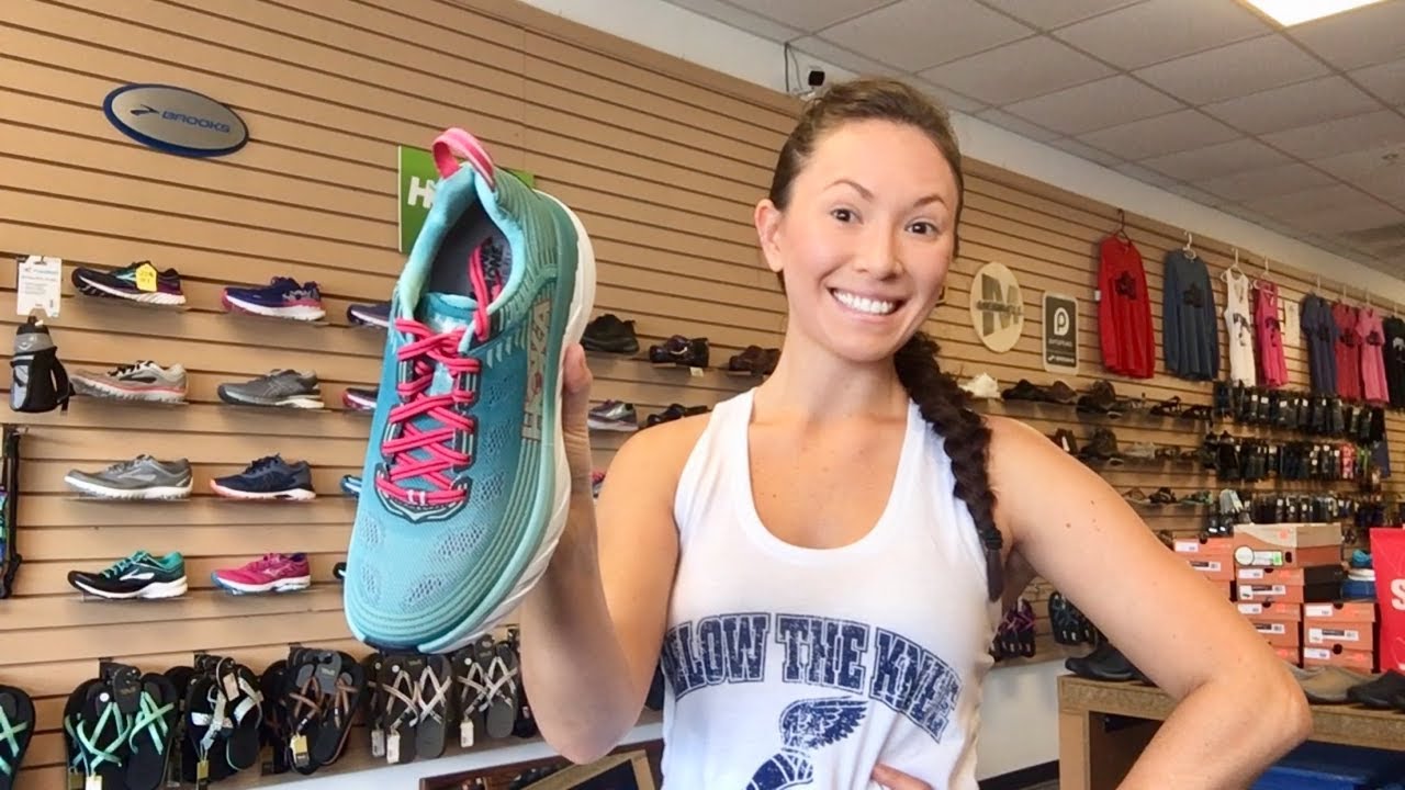 HOKA ONE ONE Bondi 6 REVIEW/ TRY ON