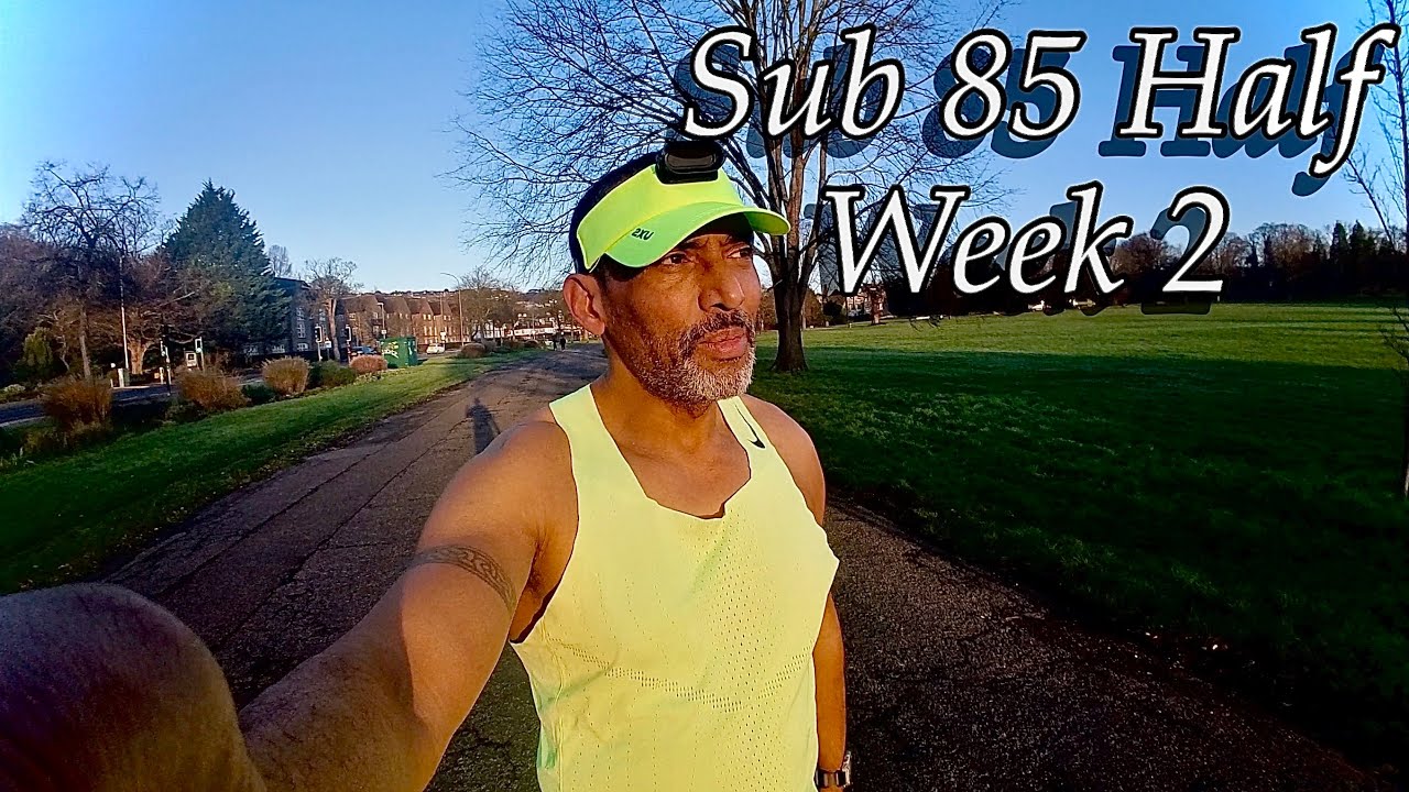 Brighton Half Sub 85 Week 2