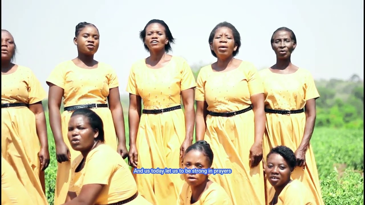 Kumulu kwali ubulwi by lakeside SDA church choir 