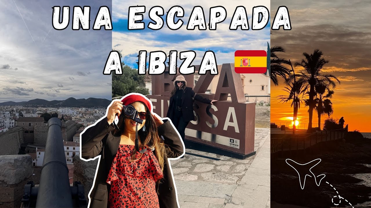 Lugares gratis para visitar en IBIZA / Vlog #viaje #ibiza #españa