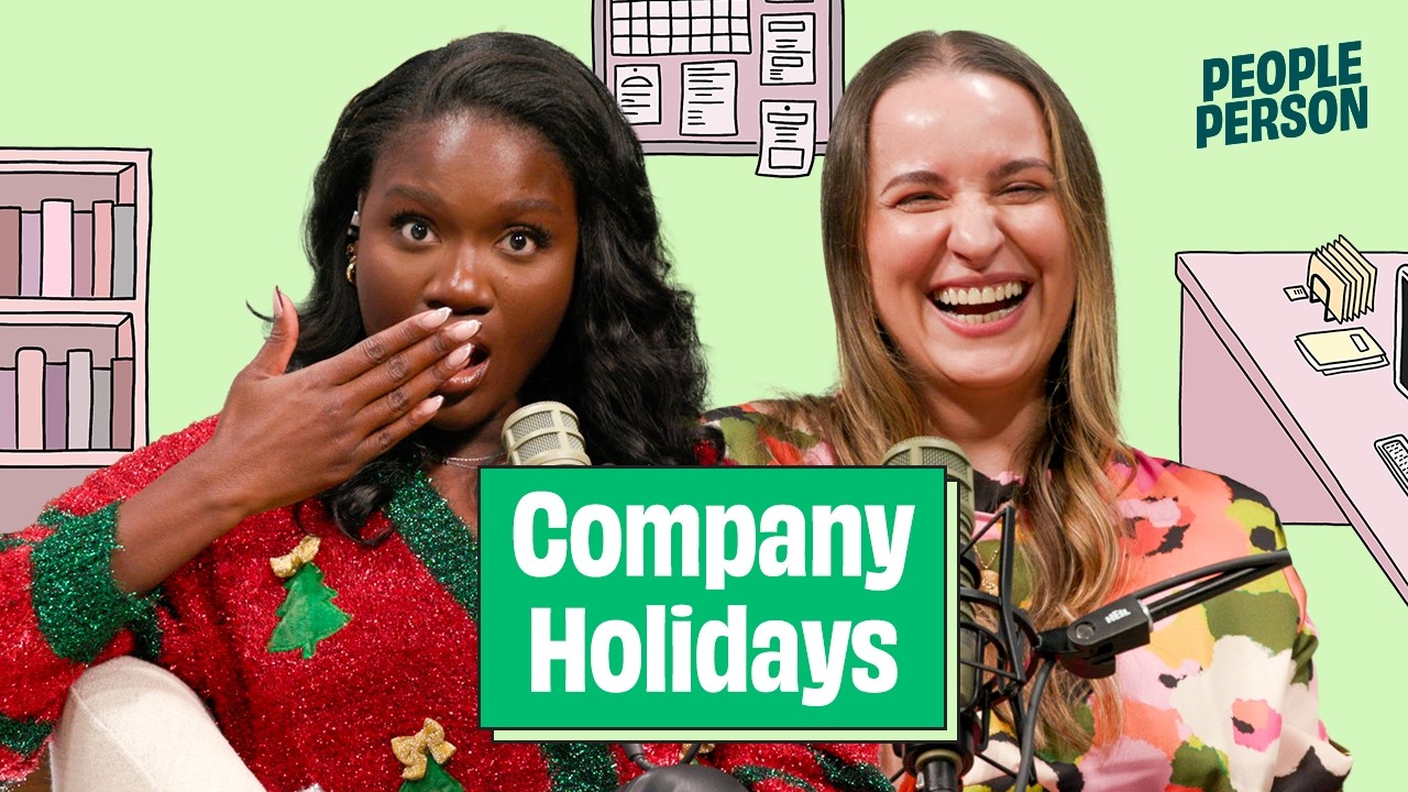 HR for the Holidays: How to Navigate the Holiday Calendar & Company Parties