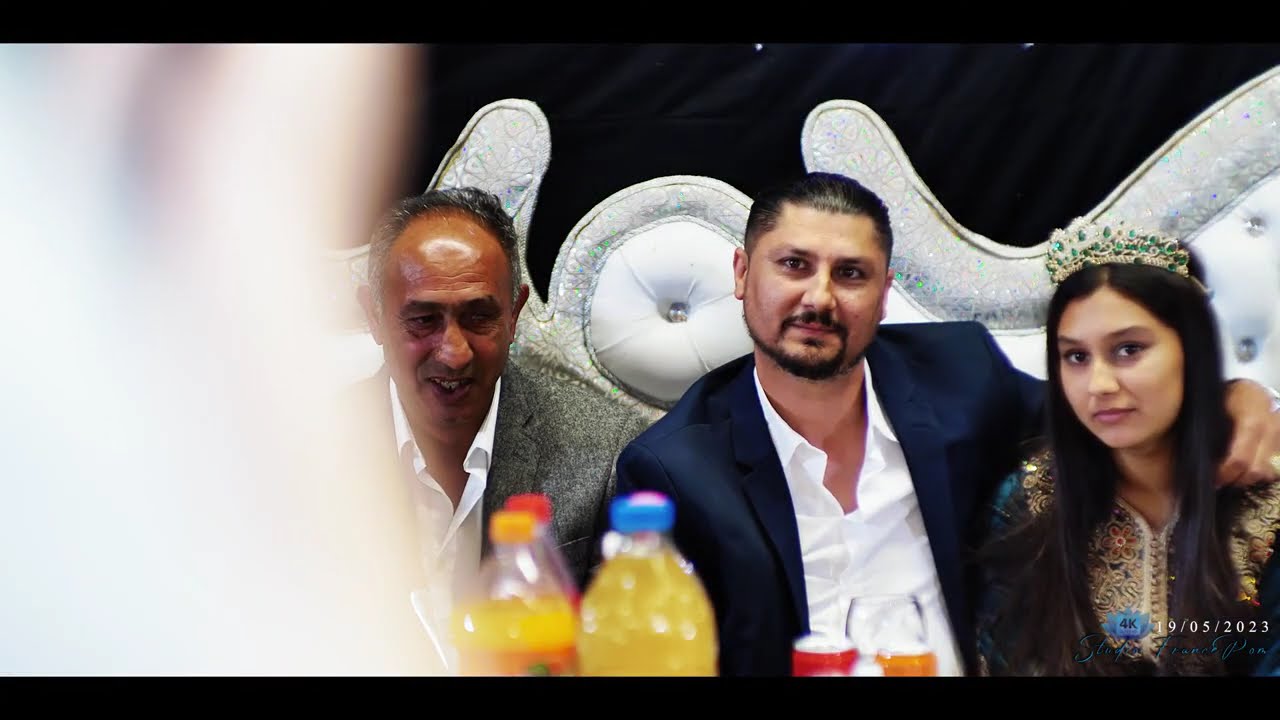 PART 2 Islamski Bijav Ko Djaferi 19.05.2023 Group Ihvan & Naser Dervish    Studio FranceRom 4K