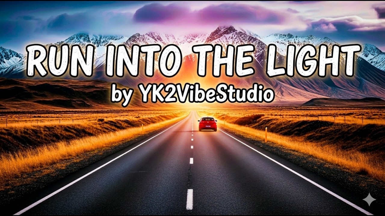 Run Into The Light | YK2VibeStudio | No Copyright Song