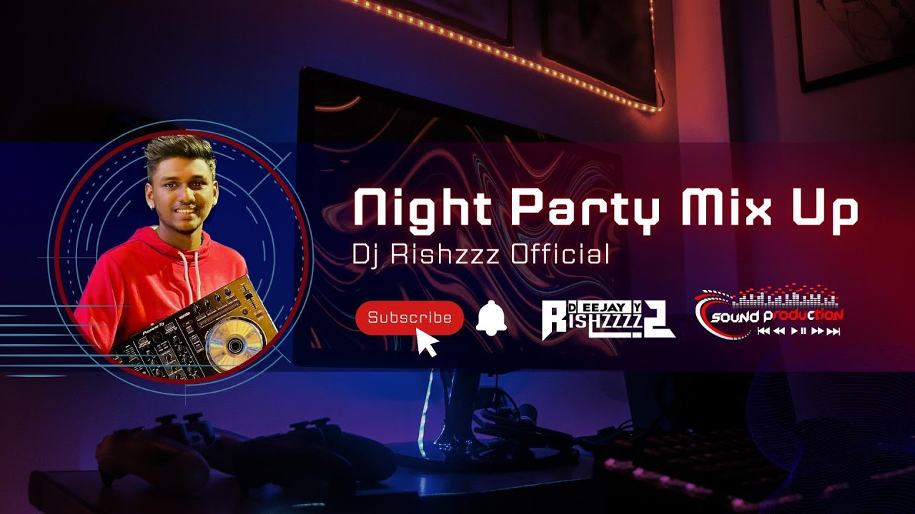 Dj Rishzzz | Tamil Club House Vol.1