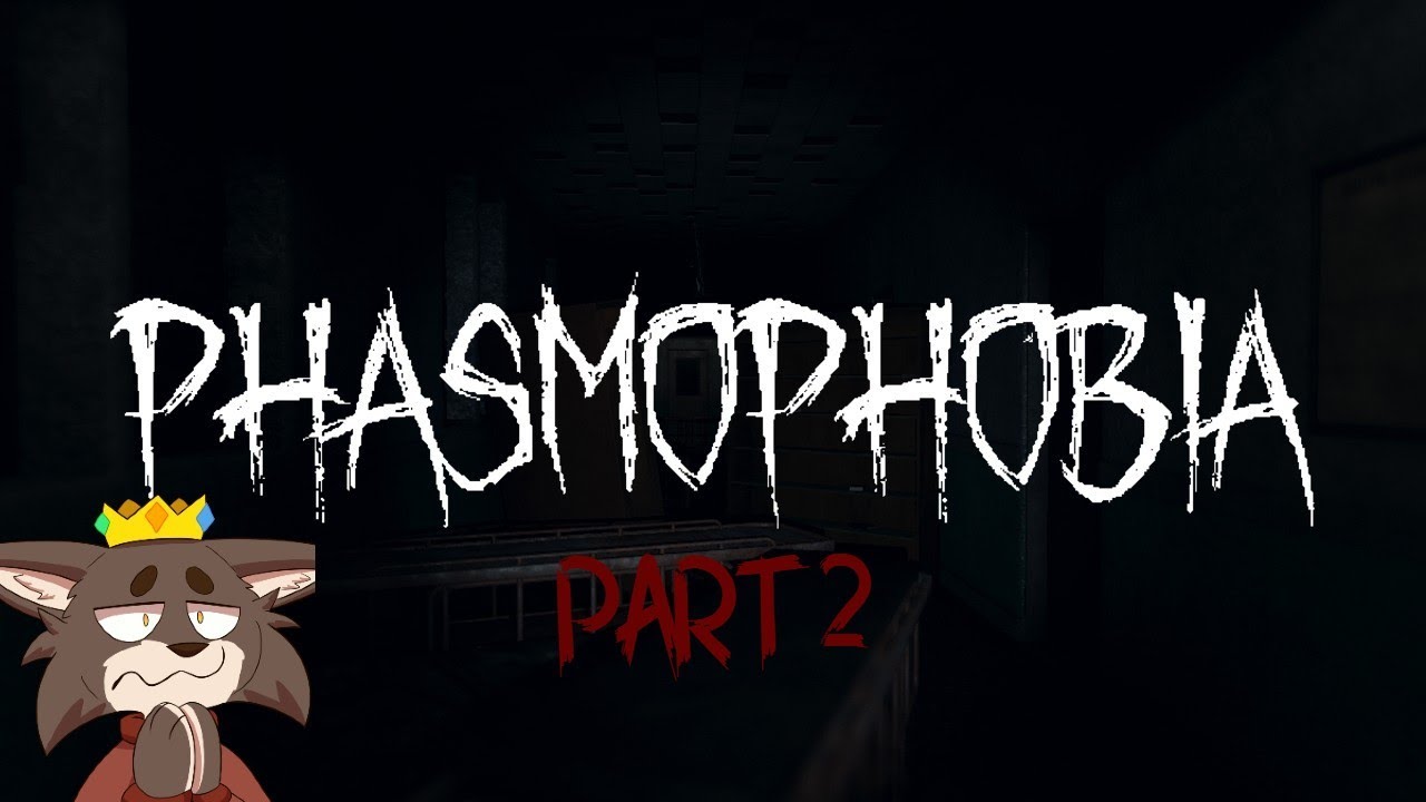 🐱Phasmophobia Part #2 // Ghostbusters!