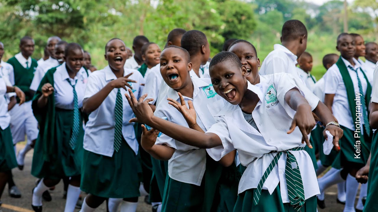 NABUMALI HIGH SCHOOL  CELEBRATES 100% PASS RATE in UCE 2024 Results