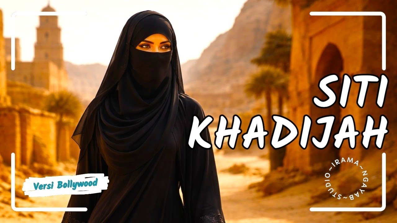 MUSIK TERBAIK _ SITI KHADIJAH _ PEREMPUAN SUCI DARI PADANG PASIR _ UMMUL MUKMININ