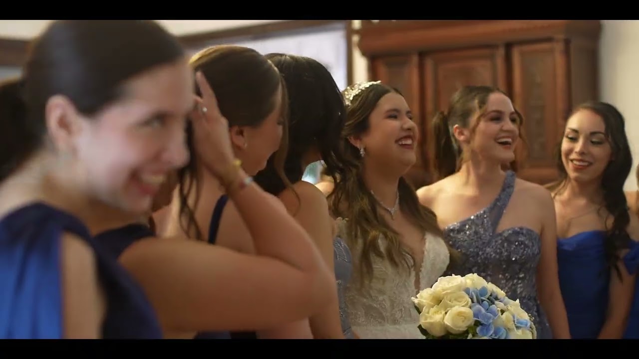 Edith & Benjamin Highlight