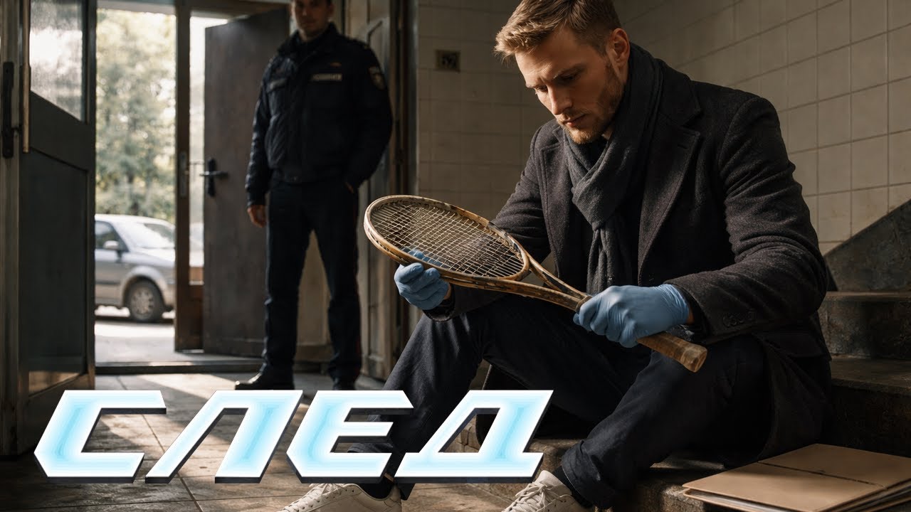 СЕРИАЛ СЛЕД: Цена победы