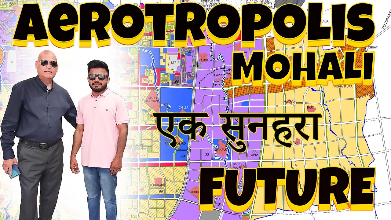 Everything about - {Mohali AEROTROPOLIS} @AnotherViewpoint