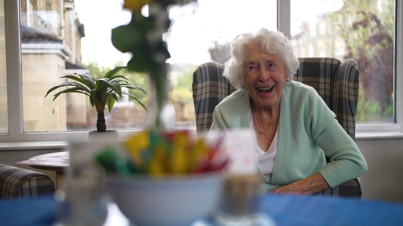 Moving to Abbeyfield House in Bristol - Sheltered Housing for Elderly People
