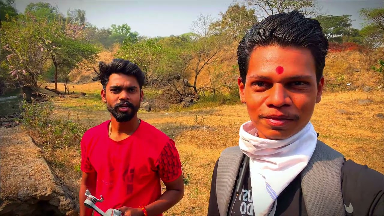 आमचा पहिला ब्लॉग ✌️
