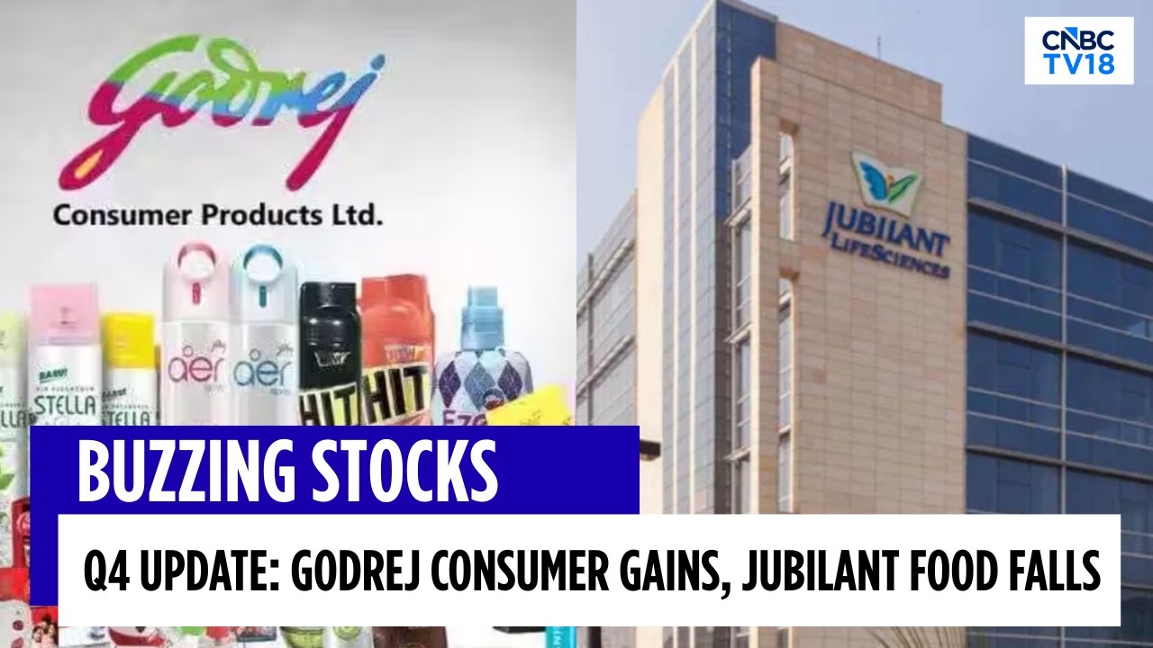 Компания Godrej Consumer ожидает двузначного роста выручки; Jubilant FoodWorks открывает 59 новых...