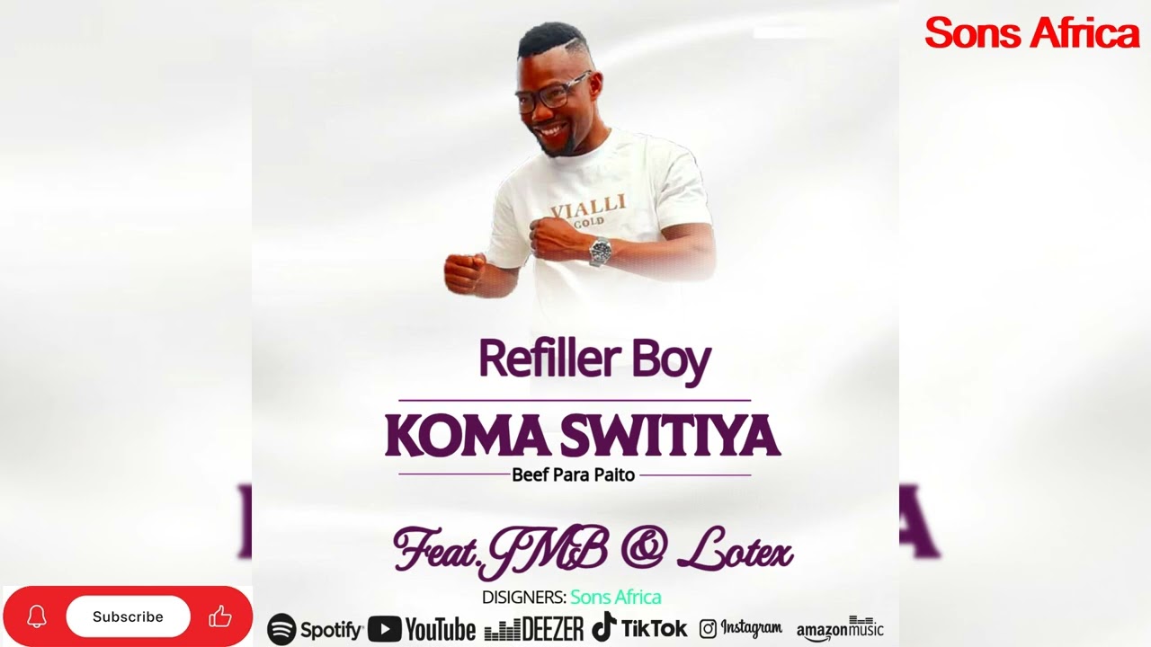 Refiller Boy – Koma Switiya Feat. JMB & Lotex » Beef Para Paito (Official Music)