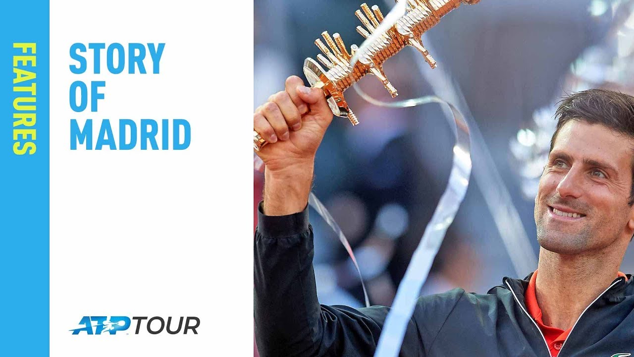 Story Of The 2019 Mutua Madrid Open