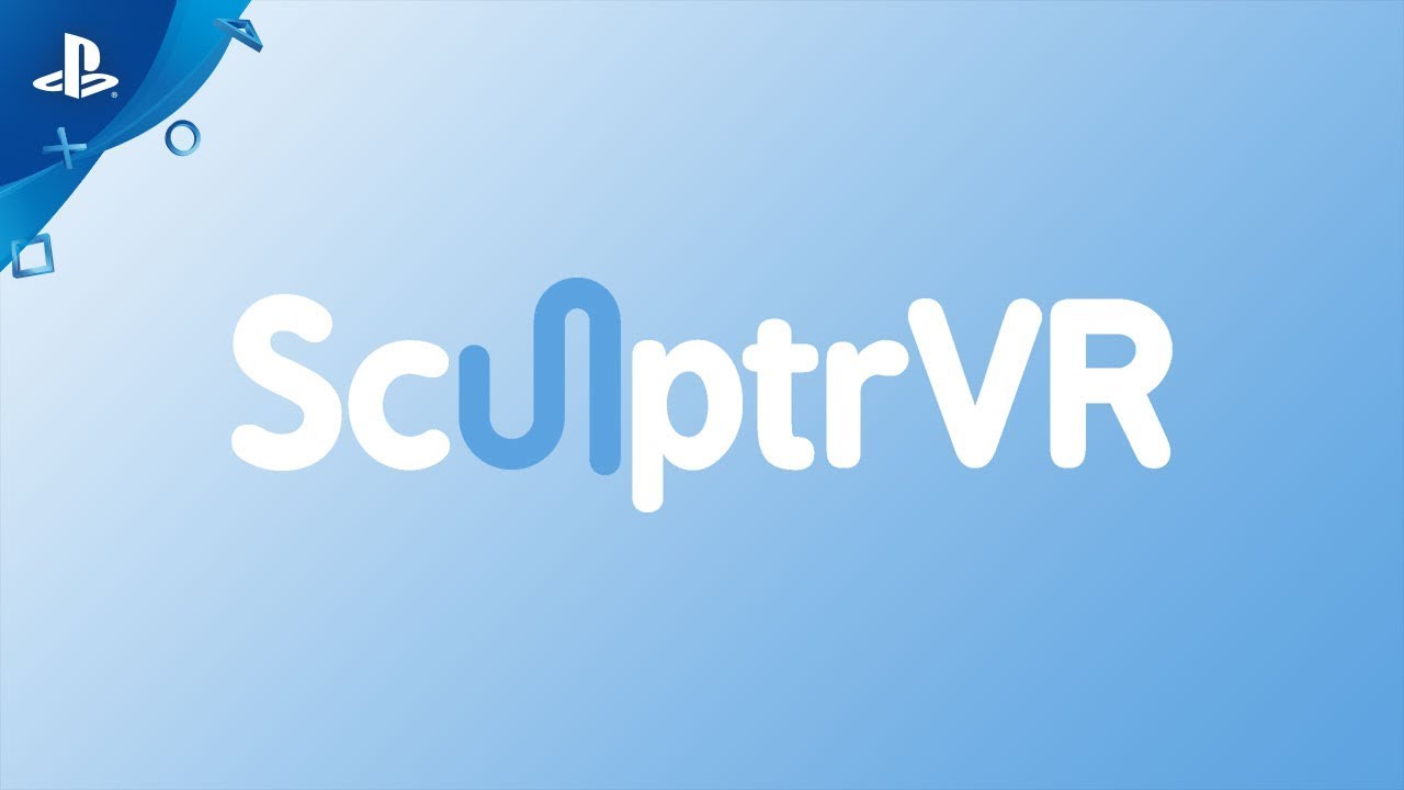 SculptrVR - Launch Trailer | PS VR