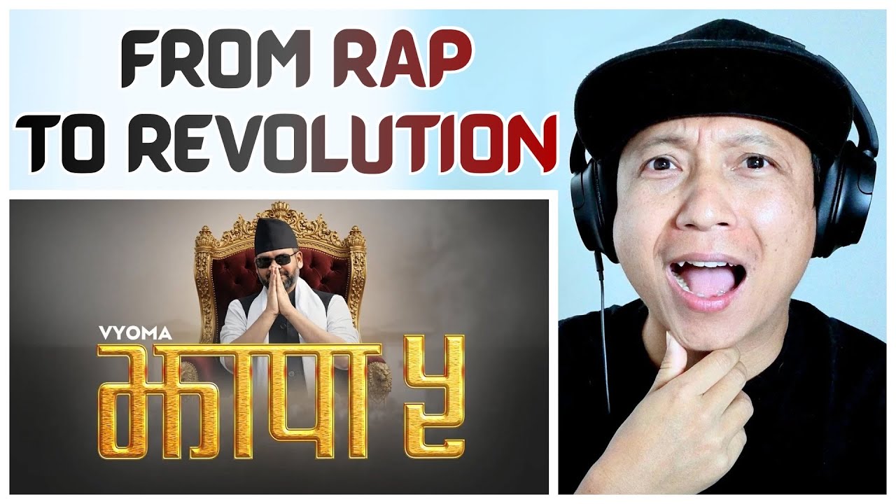 Vyoma - Jhapa 5 | Reaction Video |