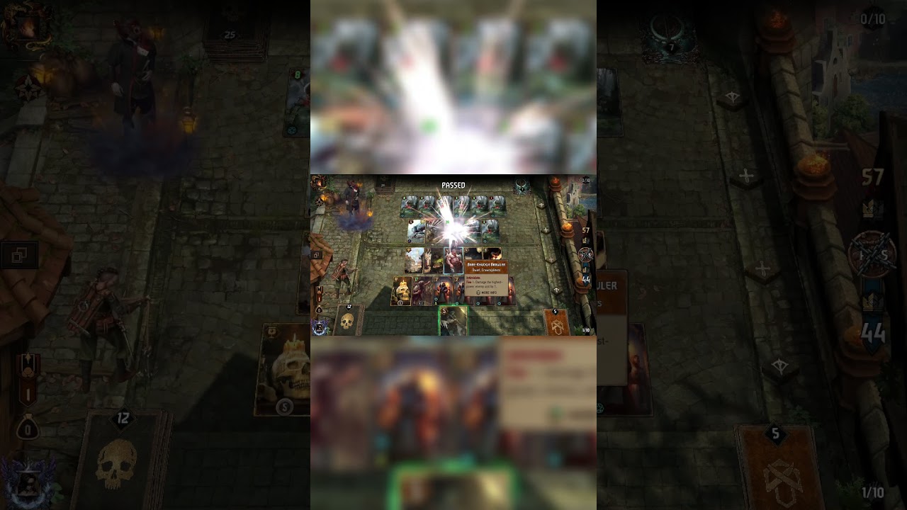 THE MOST INSANE SYNDICATE FINISHER